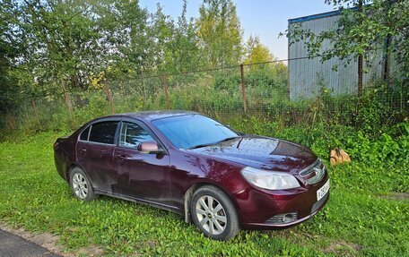 Chevrolet Epica, 2012 год, 690 000 рублей, 5 фотография
