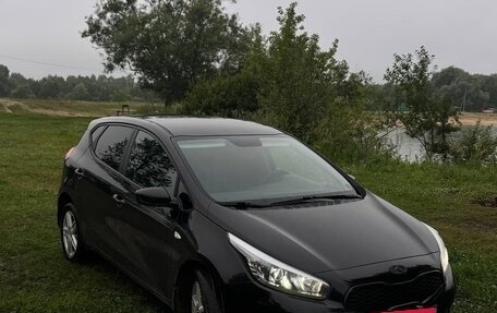 KIA cee'd III, 2013 год, 920 000 рублей, 2 фотография