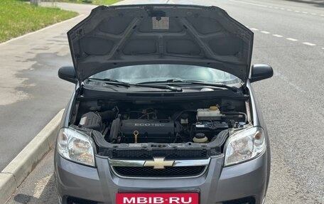 Chevrolet Aveo III, 2010 год, 630 000 рублей, 8 фотография