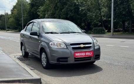 Chevrolet Aveo III, 2010 год, 630 000 рублей, 2 фотография
