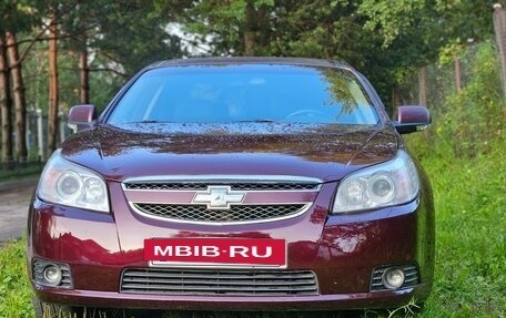 Chevrolet Epica, 2012 год, 690 000 рублей, 3 фотография