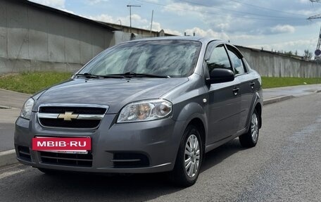 Chevrolet Aveo III, 2010 год, 630 000 рублей, 3 фотография