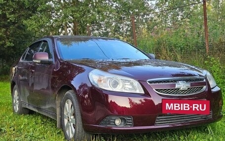 Chevrolet Epica, 2012 год, 690 000 рублей, 6 фотография