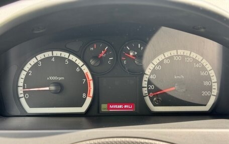 Chevrolet Aveo III, 2010 год, 630 000 рублей, 11 фотография