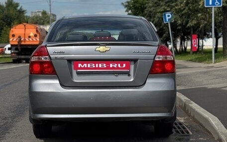 Chevrolet Aveo III, 2010 год, 630 000 рублей, 4 фотография