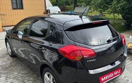 KIA cee'd III, 2013 год, 920 000 рублей, 5 фотография