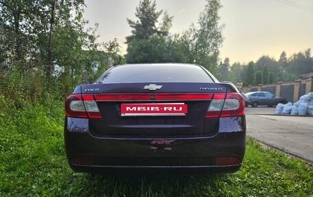 Chevrolet Epica, 2012 год, 690 000 рублей, 11 фотография