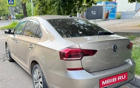 Volkswagen Polo VI (EU Market), 2020 год, 1 335 000 рублей, 2 фотография