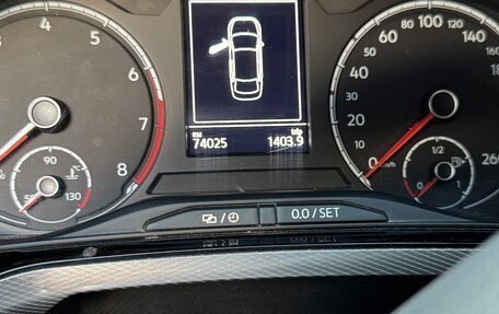 Volkswagen Polo VI (EU Market), 2020 год, 1 335 000 рублей, 10 фотография
