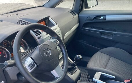 Opel Zafira B, 2009 год, 580 000 рублей, 7 фотография