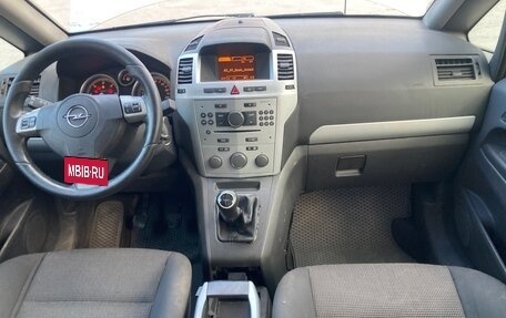 Opel Zafira B, 2009 год, 580 000 рублей, 6 фотография