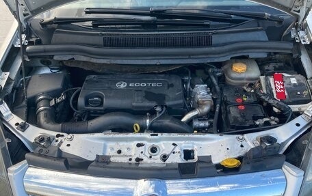 Opel Zafira B, 2009 год, 580 000 рублей, 2 фотография