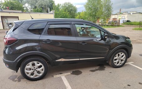 Renault Kaptur I рестайлинг, 2016 год, 995 000 рублей, 4 фотография