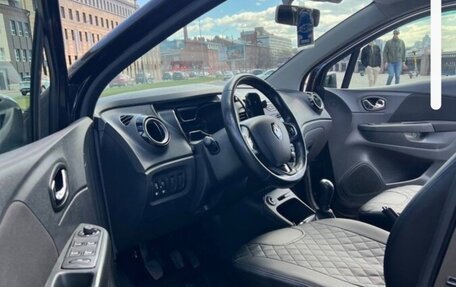 Renault Kaptur I рестайлинг, 2016 год, 995 000 рублей, 6 фотография
