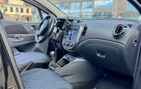 Renault Kaptur I рестайлинг, 2016 год, 995 000 рублей, 5 фотография