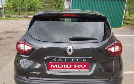 Renault Kaptur I рестайлинг, 2016 год, 995 000 рублей, 3 фотография