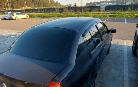 Renault Symbol I, 2004 год, 280 000 рублей, 5 фотография