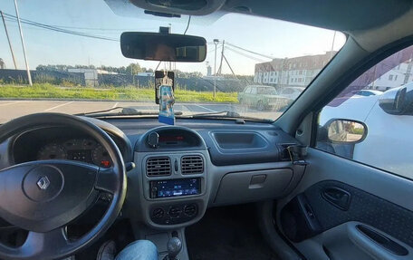 Renault Symbol I, 2004 год, 280 000 рублей, 3 фотография