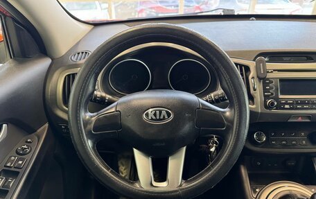 KIA Sportage III, 2014 год, 1 299 000 рублей, 7 фотография