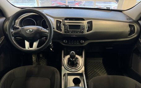 KIA Sportage III, 2014 год, 1 299 000 рублей, 8 фотография