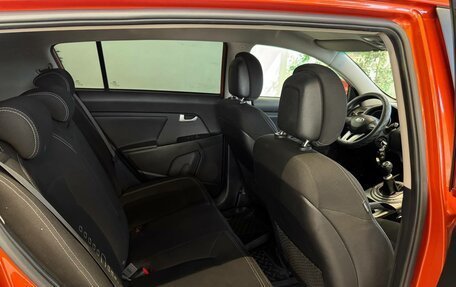 KIA Sportage III, 2014 год, 1 299 000 рублей, 10 фотография