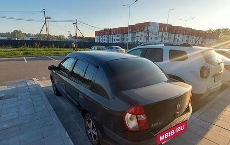 Renault Symbol I, 2004 год, 280 000 рублей, 2 фотография