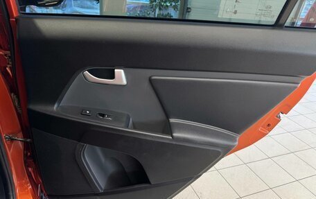 KIA Sportage III, 2014 год, 1 299 000 рублей, 17 фотография