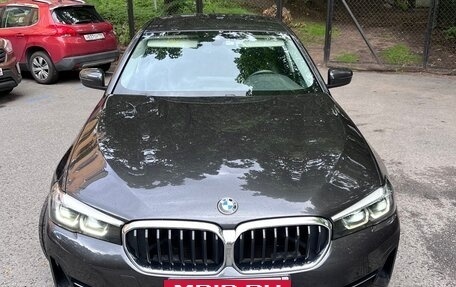 BMW 5 серия, 2021 год, 3 900 000 рублей, 3 фотография