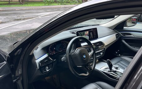 BMW 5 серия, 2021 год, 3 900 000 рублей, 12 фотография