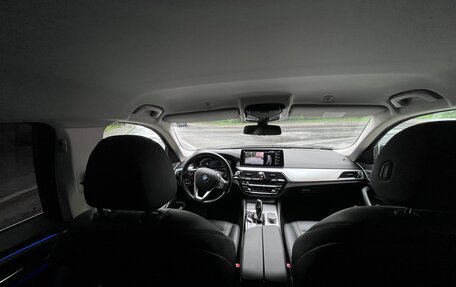 BMW 5 серия, 2021 год, 3 900 000 рублей, 17 фотография