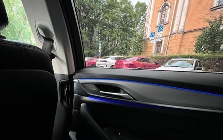 BMW 5 серия, 2021 год, 3 900 000 рублей, 18 фотография
