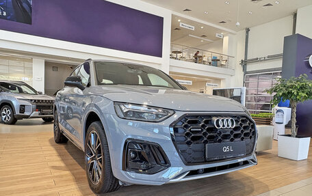 Audi Q5, 2025 год, 6 400 000 рублей, 3 фотография