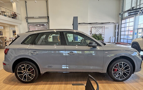 Audi Q5, 2025 год, 6 400 000 рублей, 4 фотография