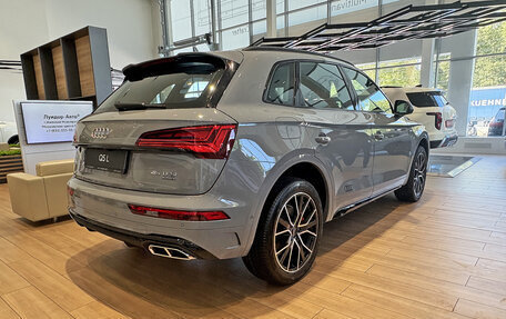 Audi Q5, 2025 год, 6 400 000 рублей, 6 фотография