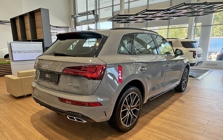 Audi Q5, 2025 год, 6 400 000 рублей, 5 фотография