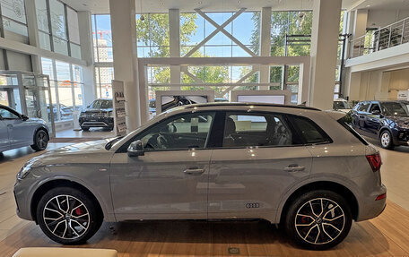 Audi Q5, 2025 год, 6 400 000 рублей, 15 фотография