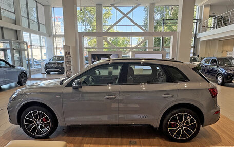 Audi Q5, 2025 год, 6 400 000 рублей, 16 фотография