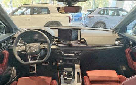 Audi Q5, 2025 год, 6 400 000 рублей, 24 фотография