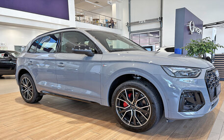 Audi Q5, 2025 год, 6 400 000 рублей, 27 фотография