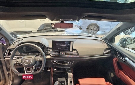 Audi Q5, 2025 год, 6 400 000 рублей, 22 фотография