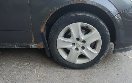 Opel Astra J, 2010 год, 460 000 рублей, 6 фотография