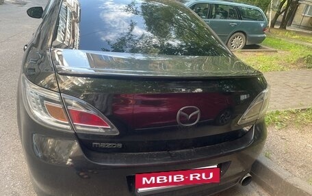 Mazda 6, 2008 год, 700 000 рублей, 4 фотография