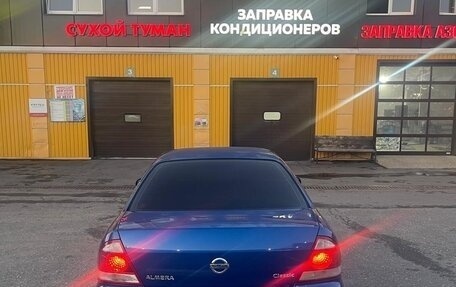 Nissan Almera Classic, 2006 год, 450 000 рублей, 2 фотография