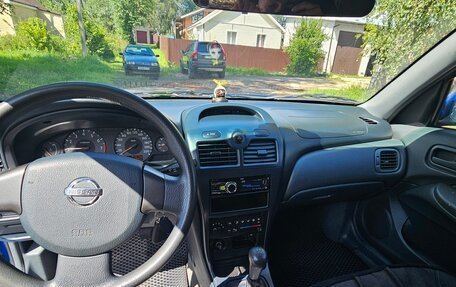 Nissan Almera Classic, 2006 год, 450 000 рублей, 15 фотография