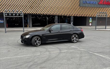 BMW 3 серия, 2012 год, 2 000 000 рублей, 2 фотография