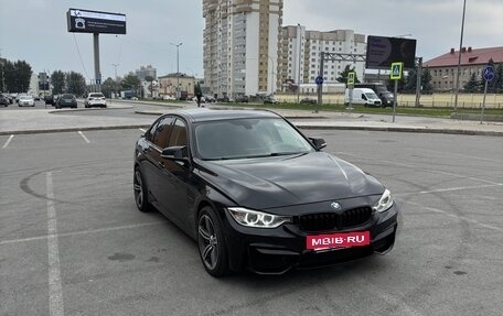 BMW 3 серия, 2012 год, 2 000 000 рублей, 7 фотография