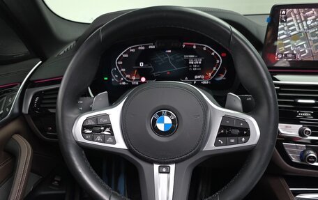 BMW 5 серия, 2022 год, 5 498 015 рублей, 2 фотография