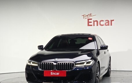 BMW 5 серия, 2022 год, 5 498 015 рублей, 5 фотография