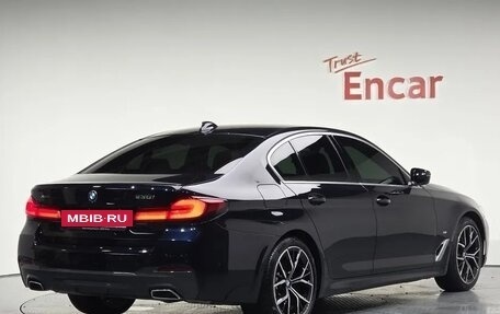 BMW 5 серия, 2022 год, 5 498 015 рублей, 3 фотография