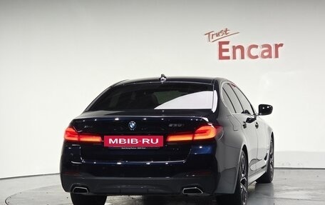 BMW 5 серия, 2022 год, 5 498 015 рублей, 7 фотография